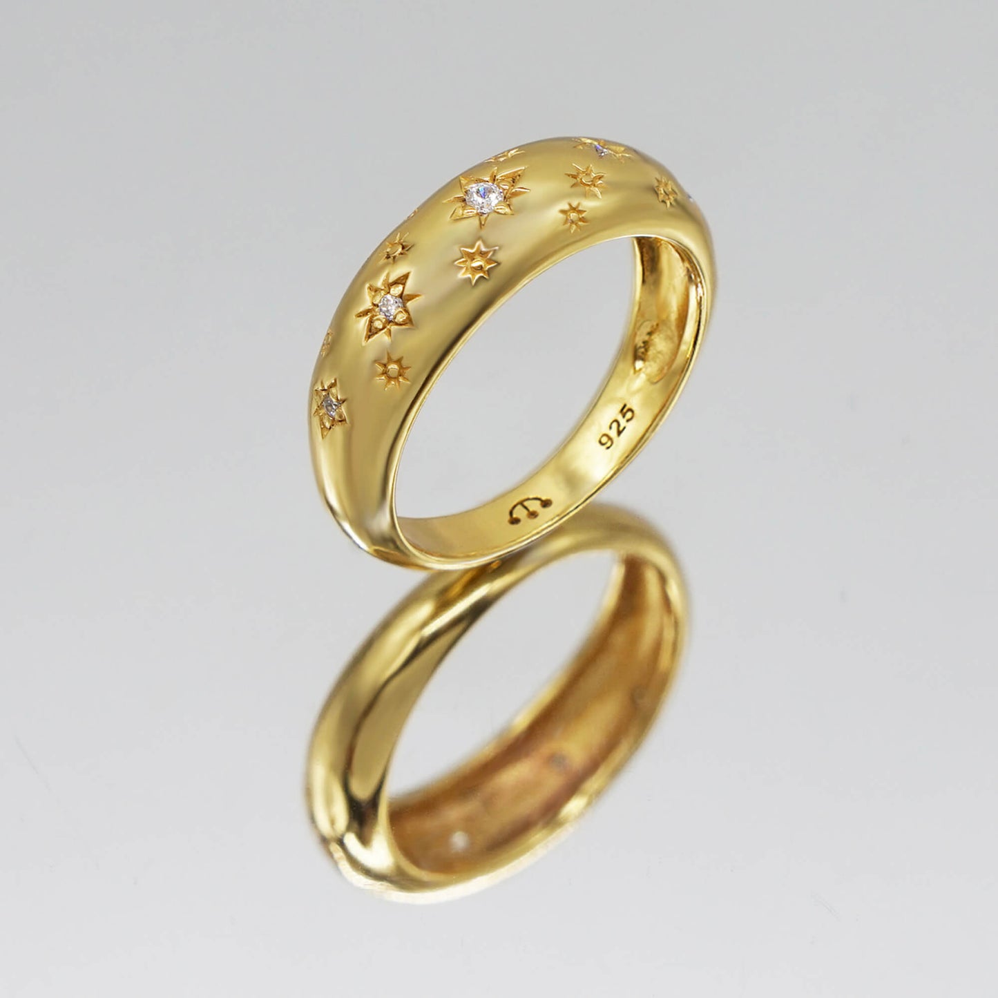 PAWNSHOP SIGNATURE GALAXY RING