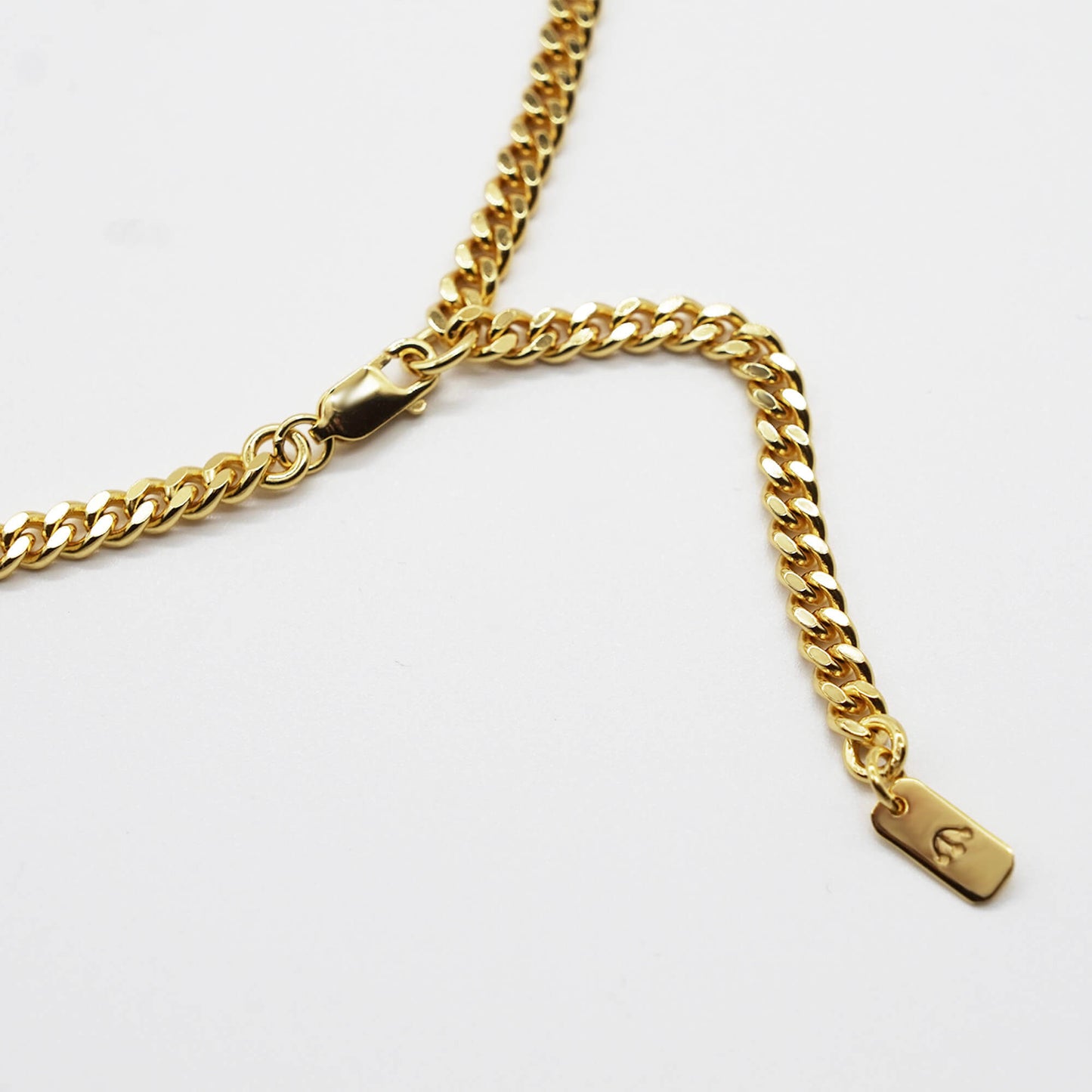 PAWNSHOP SIGNATURE T BAR INGOT CHAIN NECKLACE