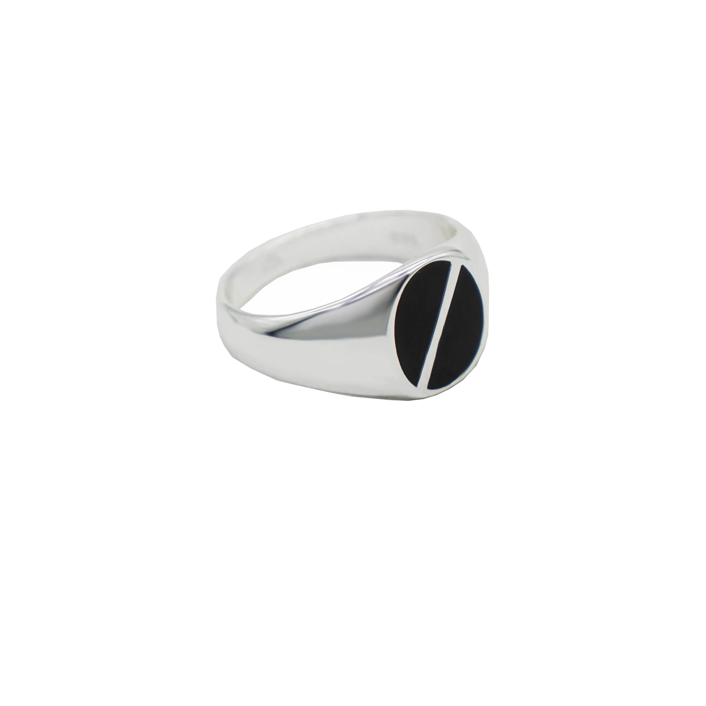 PAWNSHOP SIGNATURE STRIPE SIGNET RING