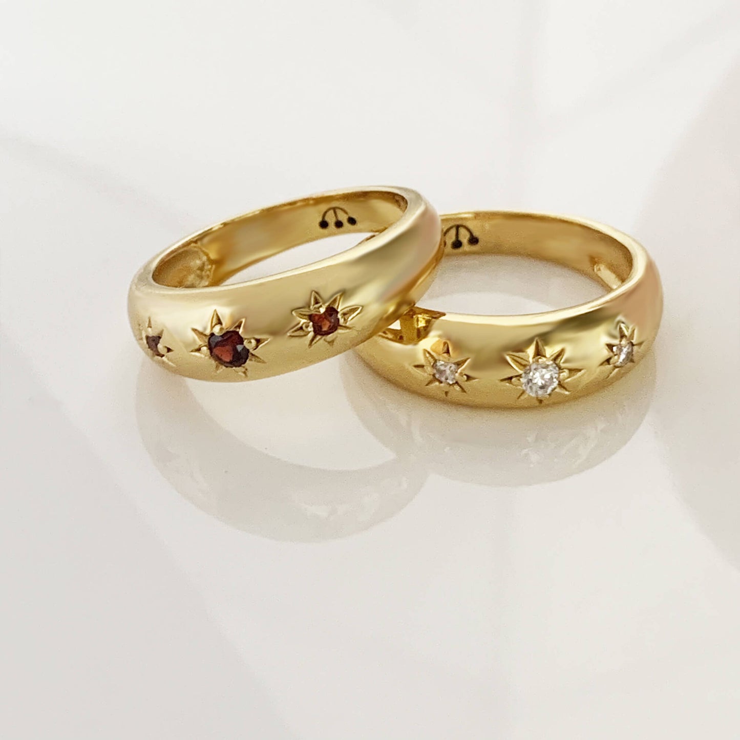 PAWNSHOP SIGNATURE STARBURST RING
