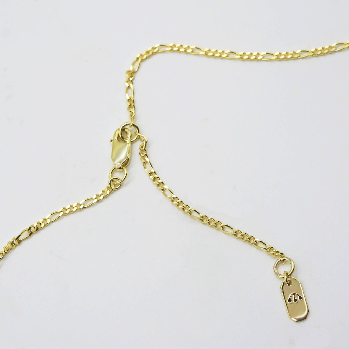 PAWNSHOP SIGNATURE ENGRAVED PENDANT NECKLACE