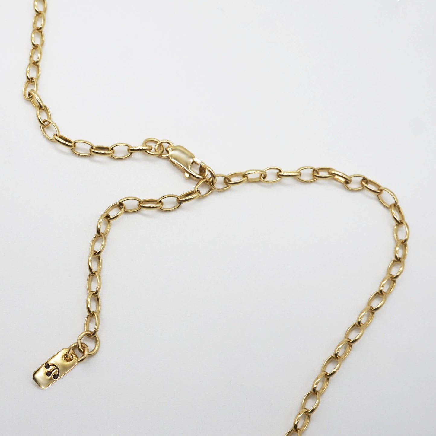 PAWNSHOP SIGNATURE T BAR NECKLACE