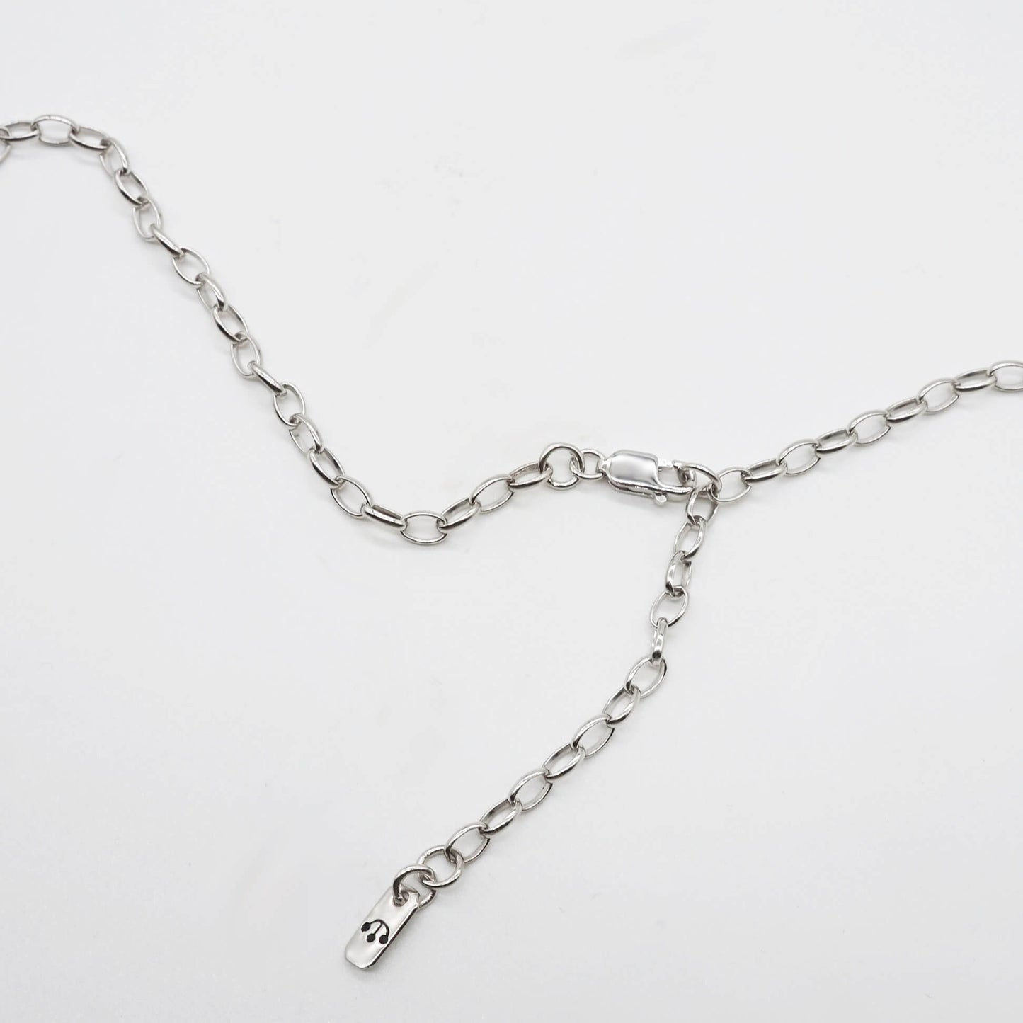 PAWNSHOP SIGNATURE T BAR NECKLACE
