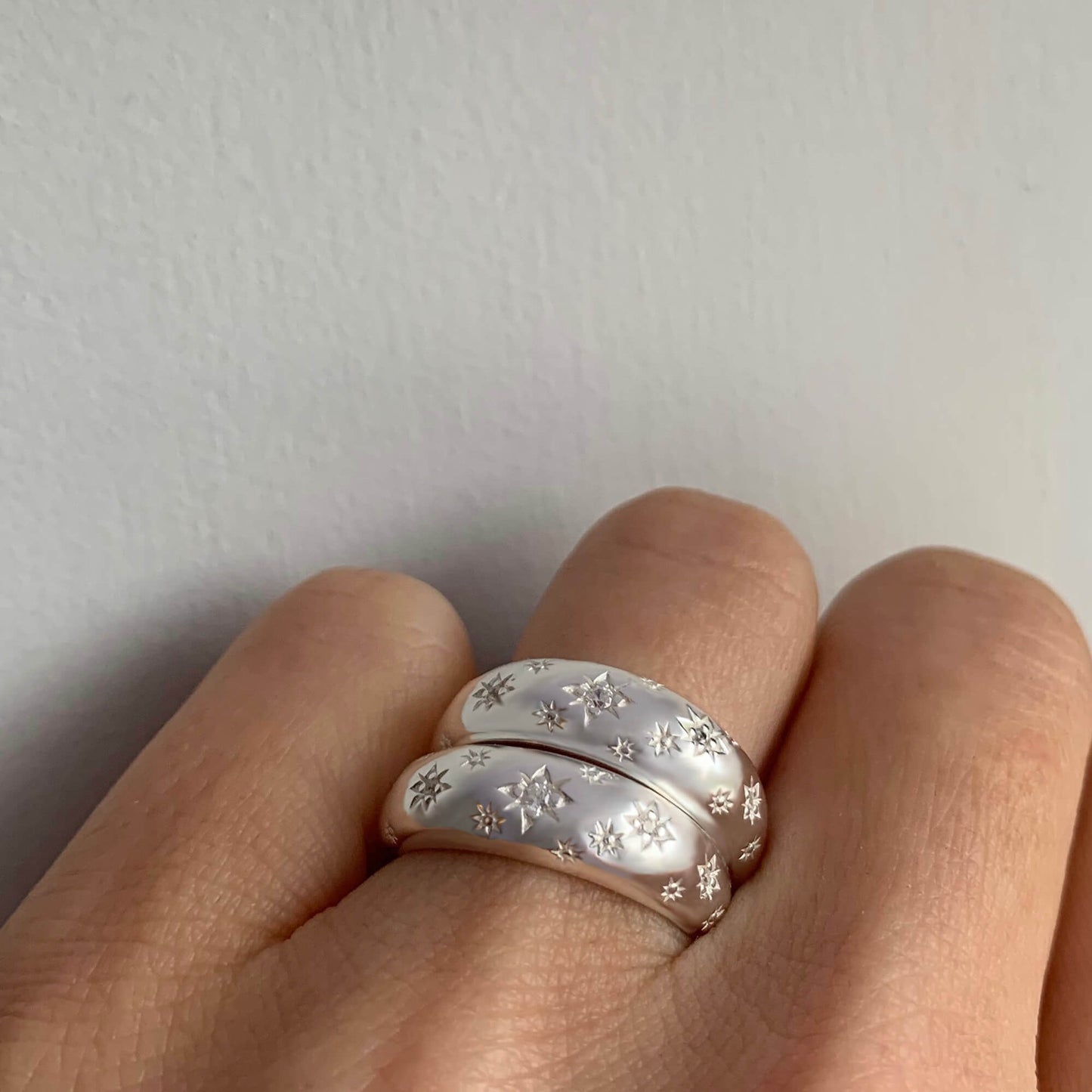 PAWNSHOP SIGNATURE GALAXY RING