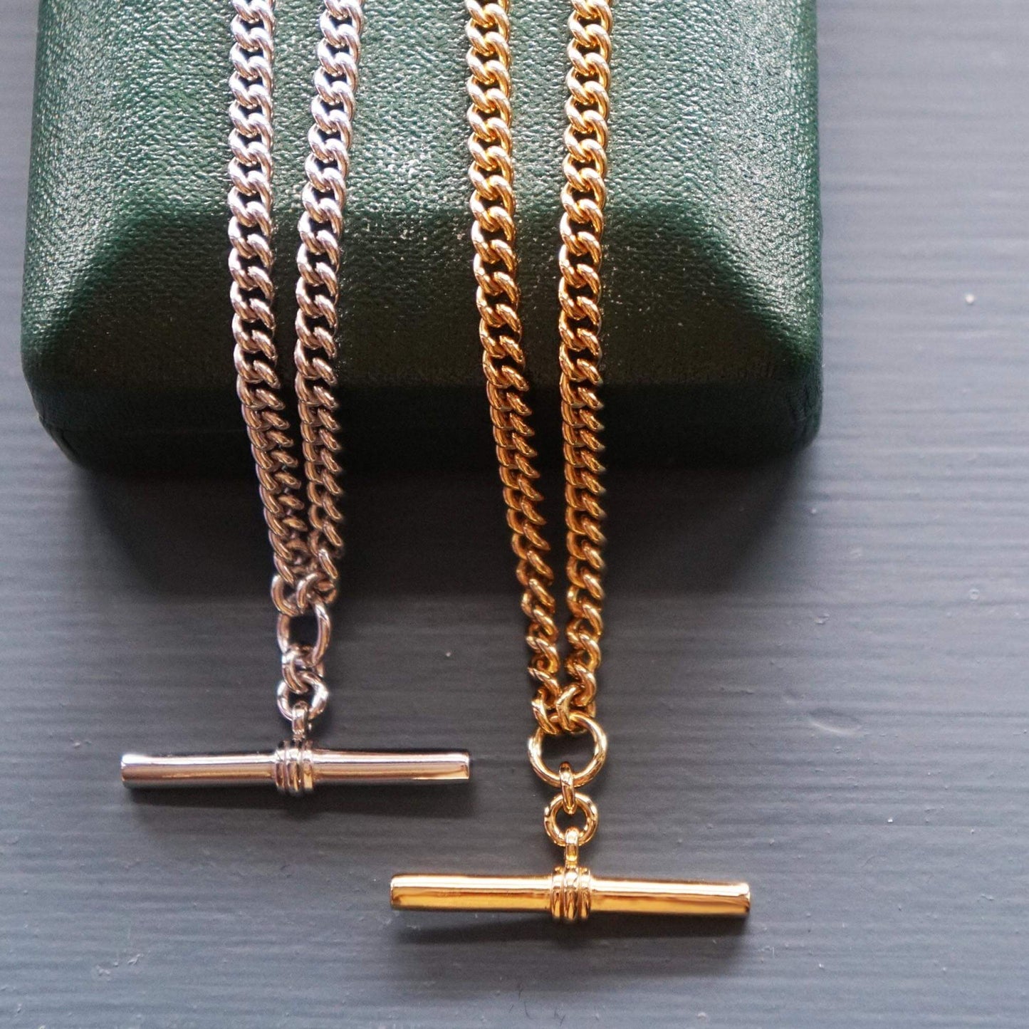 PAWNSHOP SIGNATURE T-BAR NECKLACE