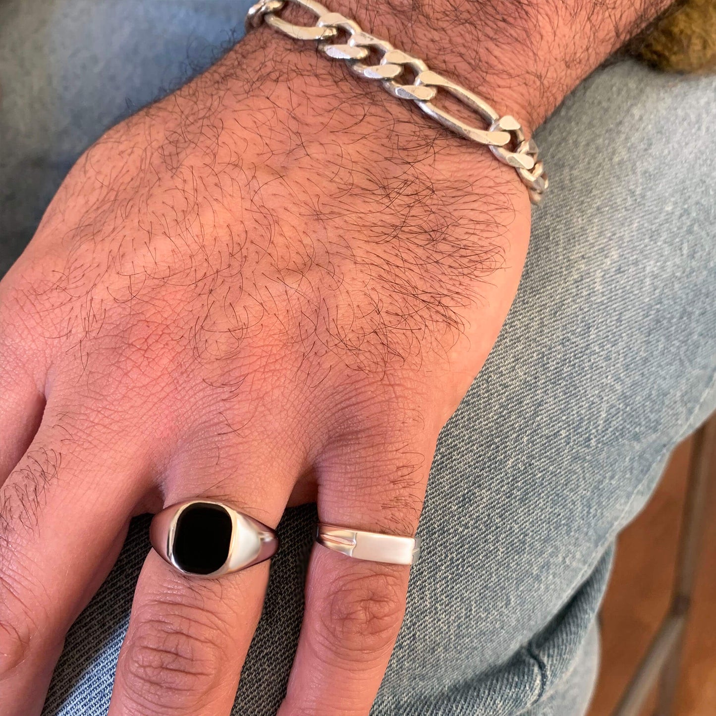 PAWNSHOP SIGNATURE CLASSIC SIGNET RING