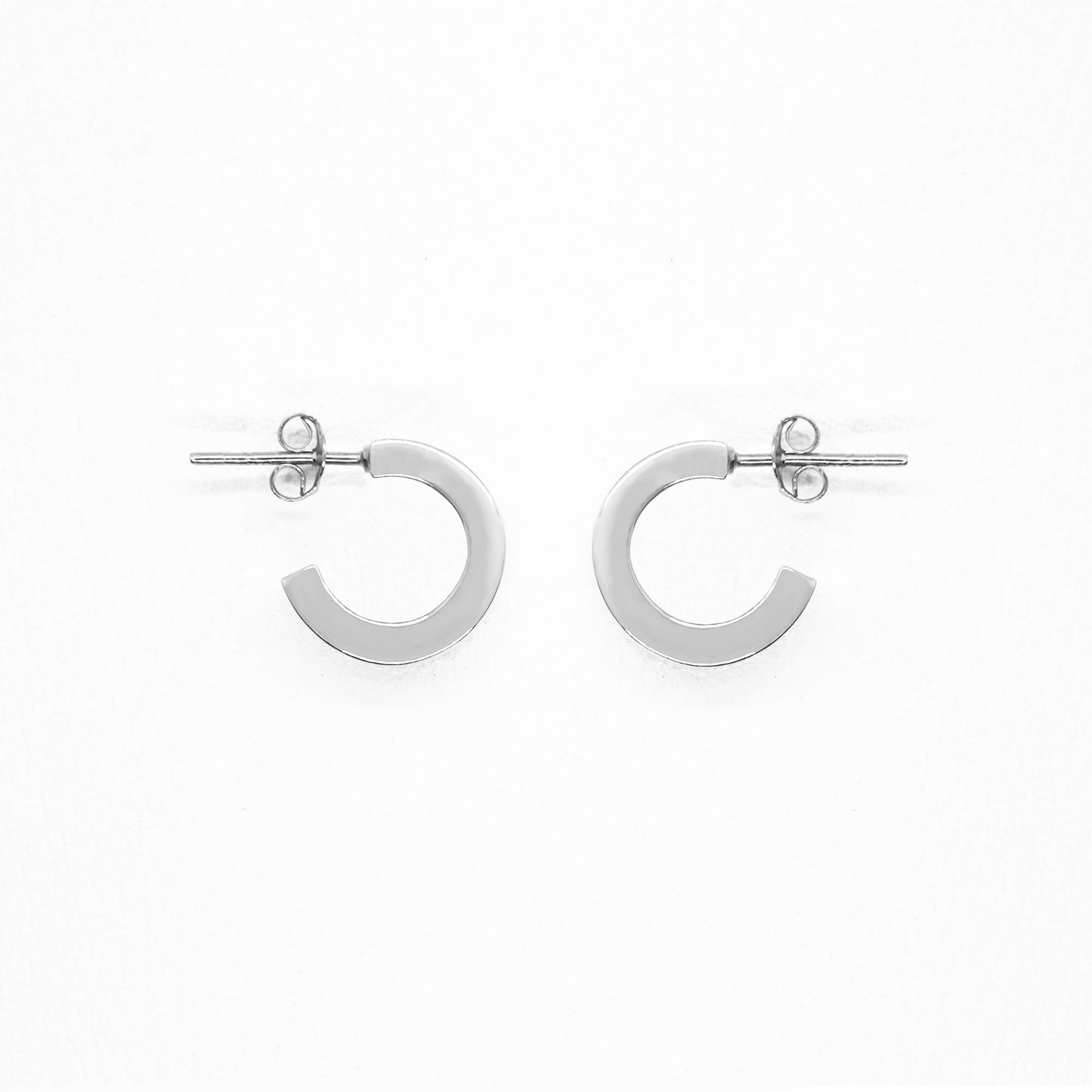 PAWNSHOP SIGNATURE CHUNKY HOOP EARRINGS