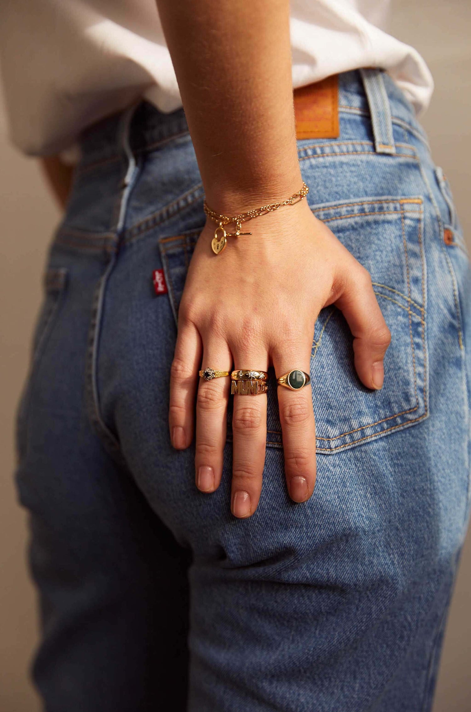VINTAGE RINGS