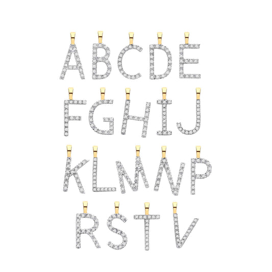 Diamond Initials