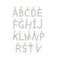 Diamond Initials