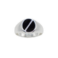 PAWNSHOP SIGNATURE STRIPE SIGNET RING