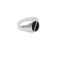 PAWNSHOP SIGNATURE STRIPE SIGNET RING