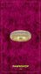 Custom Liverpool Half Eternity Ring (Gold 375)