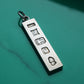 VINTAGE STERLING SILVER INGOT CHARM