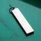 VINTAGE STERLING SILVER INGOT CHARM
