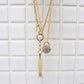 PAWNSHOP SIGNATURE INGOT NECKLACE