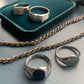 PAWNSHOP SIGNATURE ONYX SIGNET RING