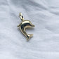 9K GOLD DOLPHIN CHARM PENDANT