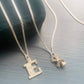STERLING SILVER 18 INCH DIAMOND CUT CURB CHAIN