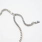 PAWNSHOP SIGNATURE BOX CHAIN NECKLACE