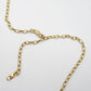 PAWNSHOP SIGNATURE T BAR NECKLACE