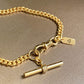 PAWNSHOP SIGNATURE T-BAR BRACELET