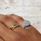 PAWNSHOP SIGNATURE PAVE PINKY RING