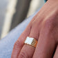 PAWNSHOP SIGNATURE SQUARE SIGNET RING