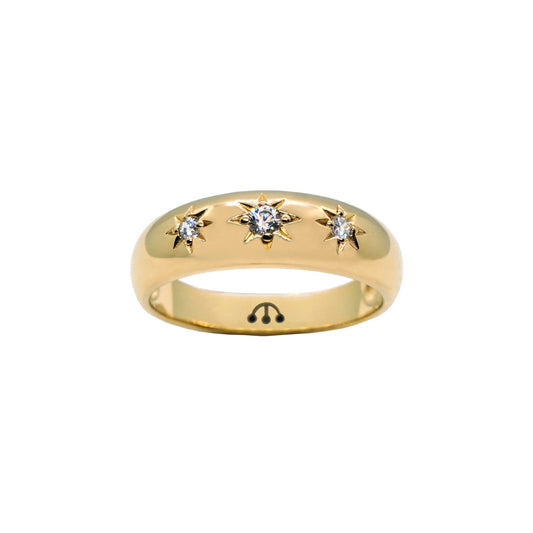 PAWNSHOP SIGNATURE STARBURST RING